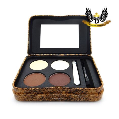 Very Vegan Brow Eco Brow Kit